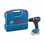 BOSCH GSB 18V-65 PRO CORDLESS IMPACT DRILL DRIVER BRUSHLESS MOTOR WITH L-CASE