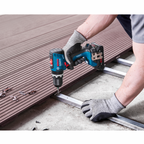 BOSCH GSB 18V-65 PRO CORDLESS IMPACT DRILL DRIVER BRUSHLESS MOTOR WITH L-CASE