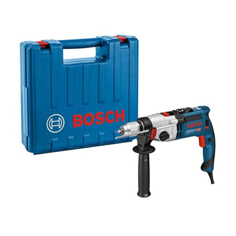 BOSCH GSB 21-2RCT PRO IMPACT DRILL 1300W 2-GEAR 3000RPM