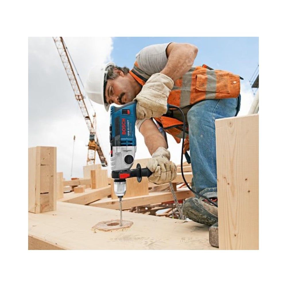 BOSCH GSB 21-2RCT PRO IMPACT DRILL 1300W 2-GEAR 3000RPM