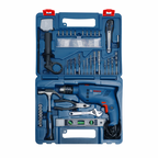 BOSCH GSB 600 PRO IMPACT DRILL SET WITH 100PCS ACCESSORIES (REPLACES GSB 10RE)