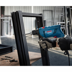 BOSCH GSB 600 PRO IMPACT DRILL SET WITH 100PCS ACCESSORIES (REPLACES GSB 10RE)