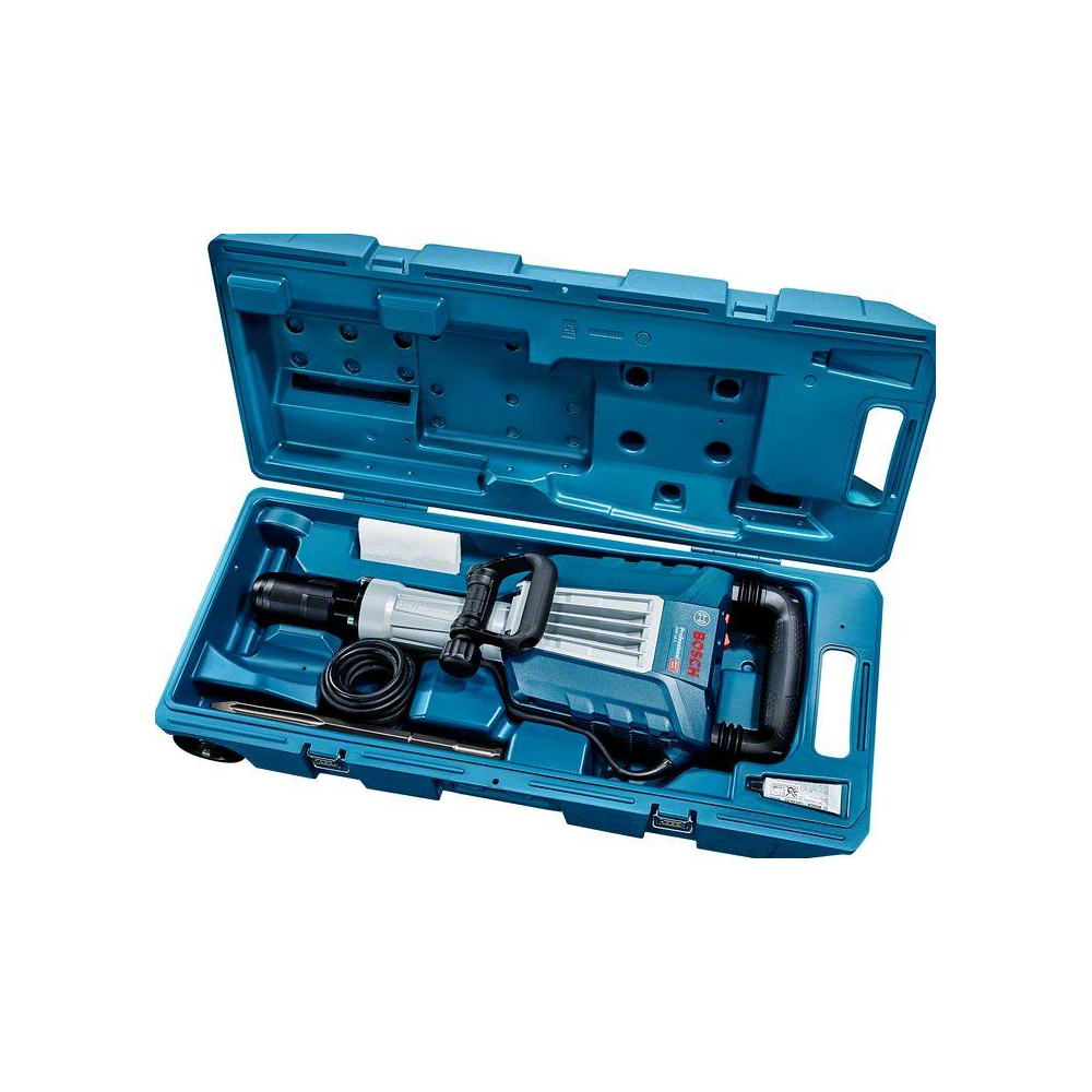 BOSCH GSH 14C PROFESSIONAL DEMOLITION HAMMER / BREAKER BRUSHLESS Secondary image