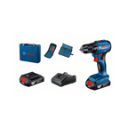BOSCH GSR 185-LI PRO CORDLESS DRILL/DRIVER WITH BRUSHLESS MOTOR