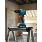 BOSCH GSR 185-LI PRO CORDLESS DRILL/DRIVER WITH BRUSHLESS MOTOR
