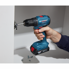BOSCH GSR 185-LI PRO CORDLESS DRILL/DRIVER WITH BRUSHLESS MOTOR