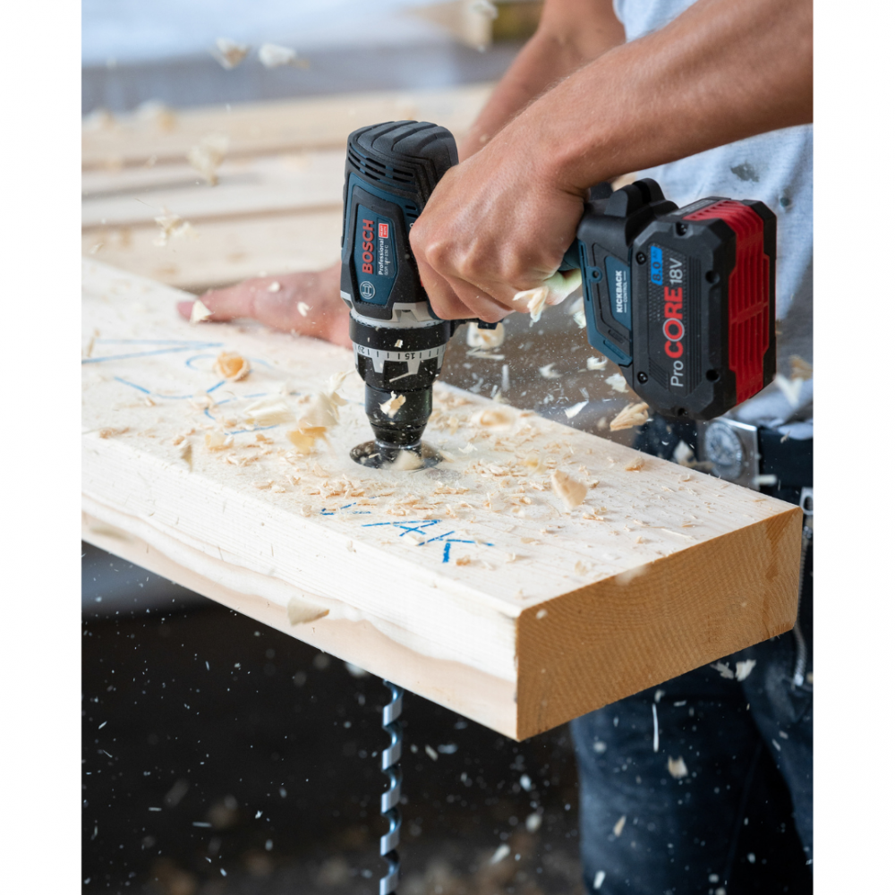 BOSCH GSR 18V-150C PRO CORDLESS DRILL DRIVER BITURBO BRUSHLESS- BARE UNIT
