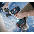 BOSCH GSR 18V-150C PRO CORDLESS DRILL DRIVER BITURBO BRUSHLESS- BARE UNIT