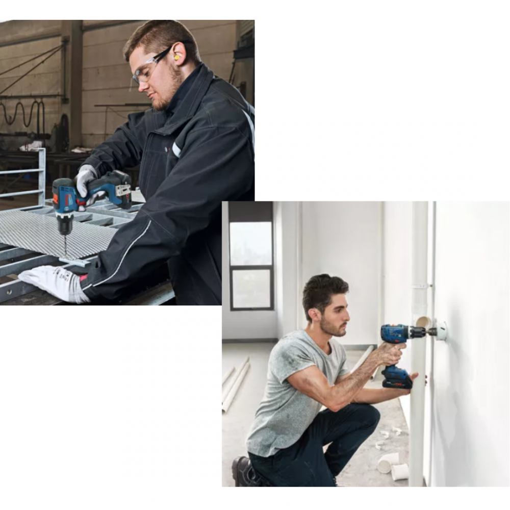 BOSCH GSR 18V-65 PRO CORDLESS DRILL DRIVER- BARE UNIT
