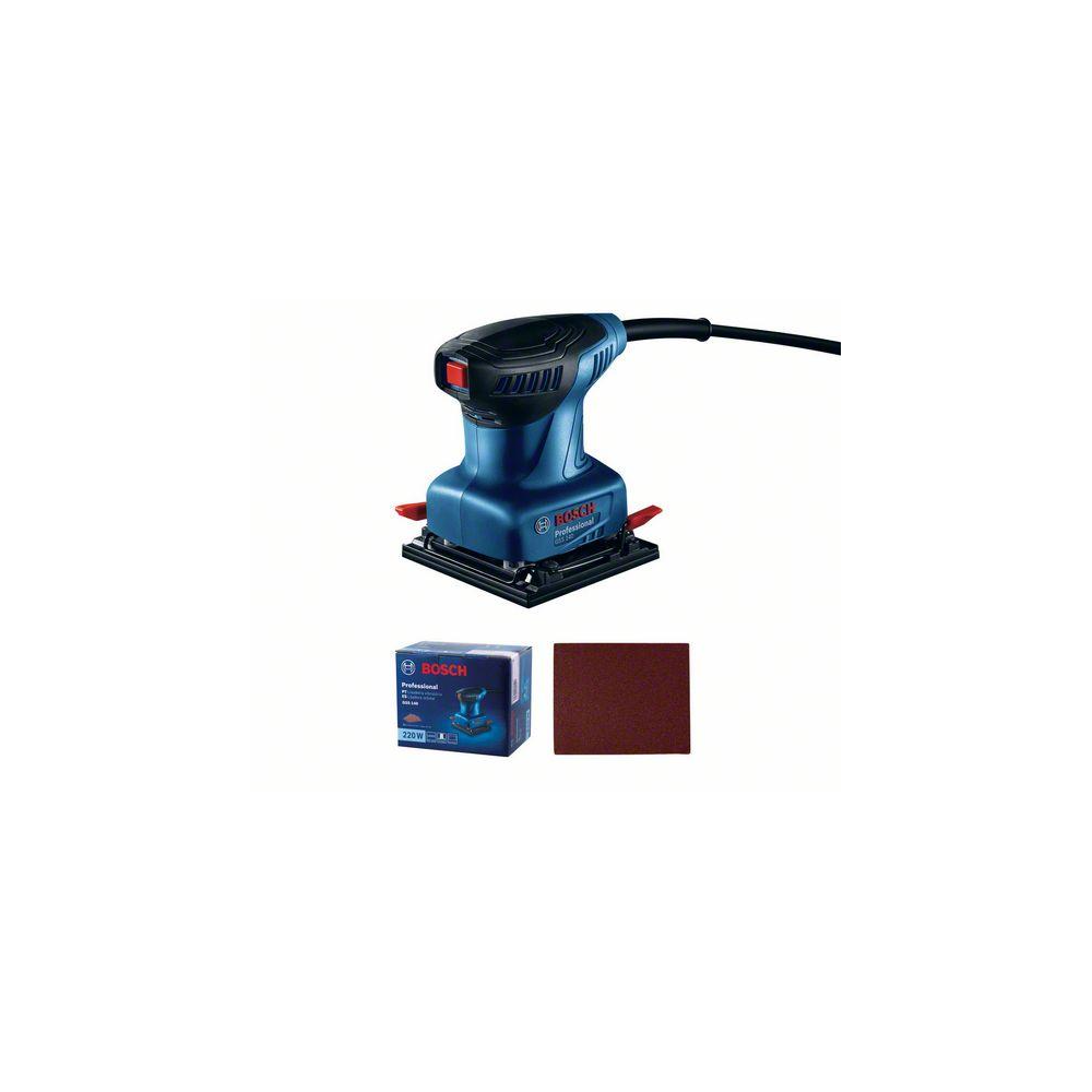 BOSCH GSS 140 PRO ORBITAL SANDER 220W
