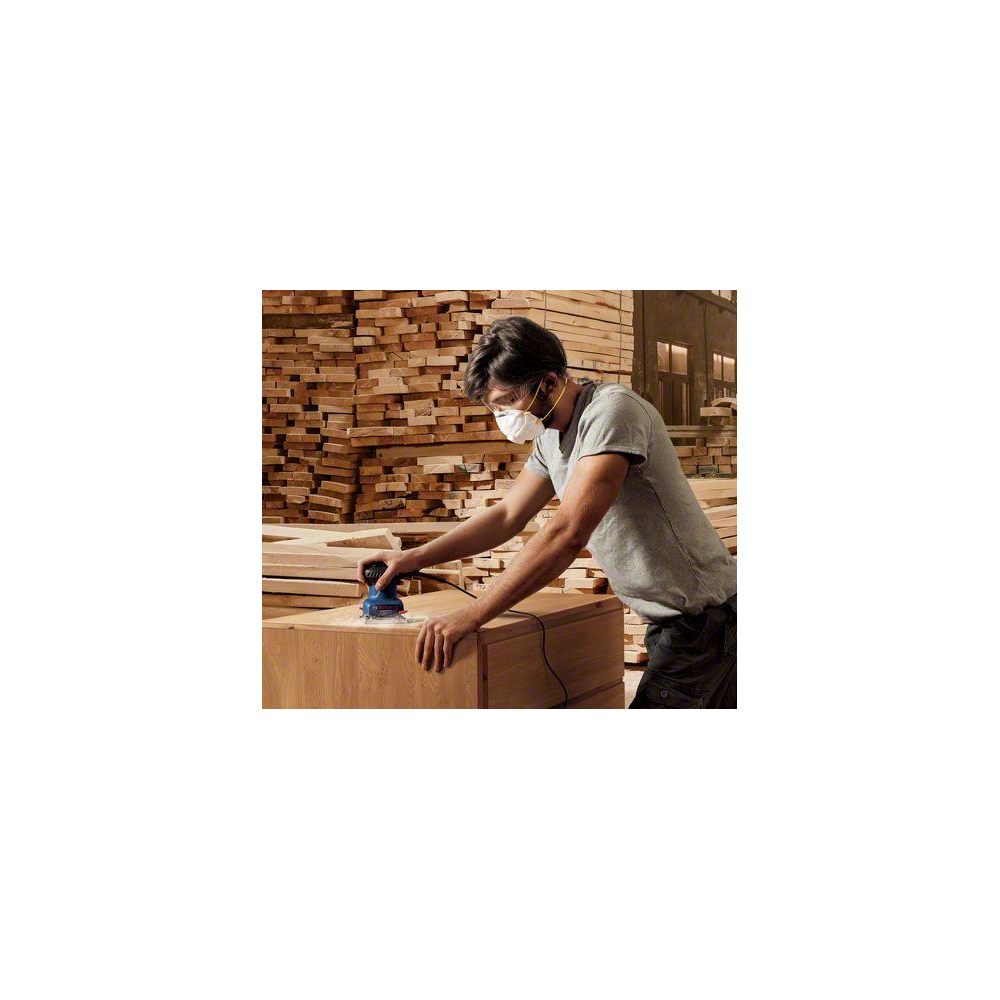 BOSCH GSS 140 PRO ORBITAL SANDER 220W