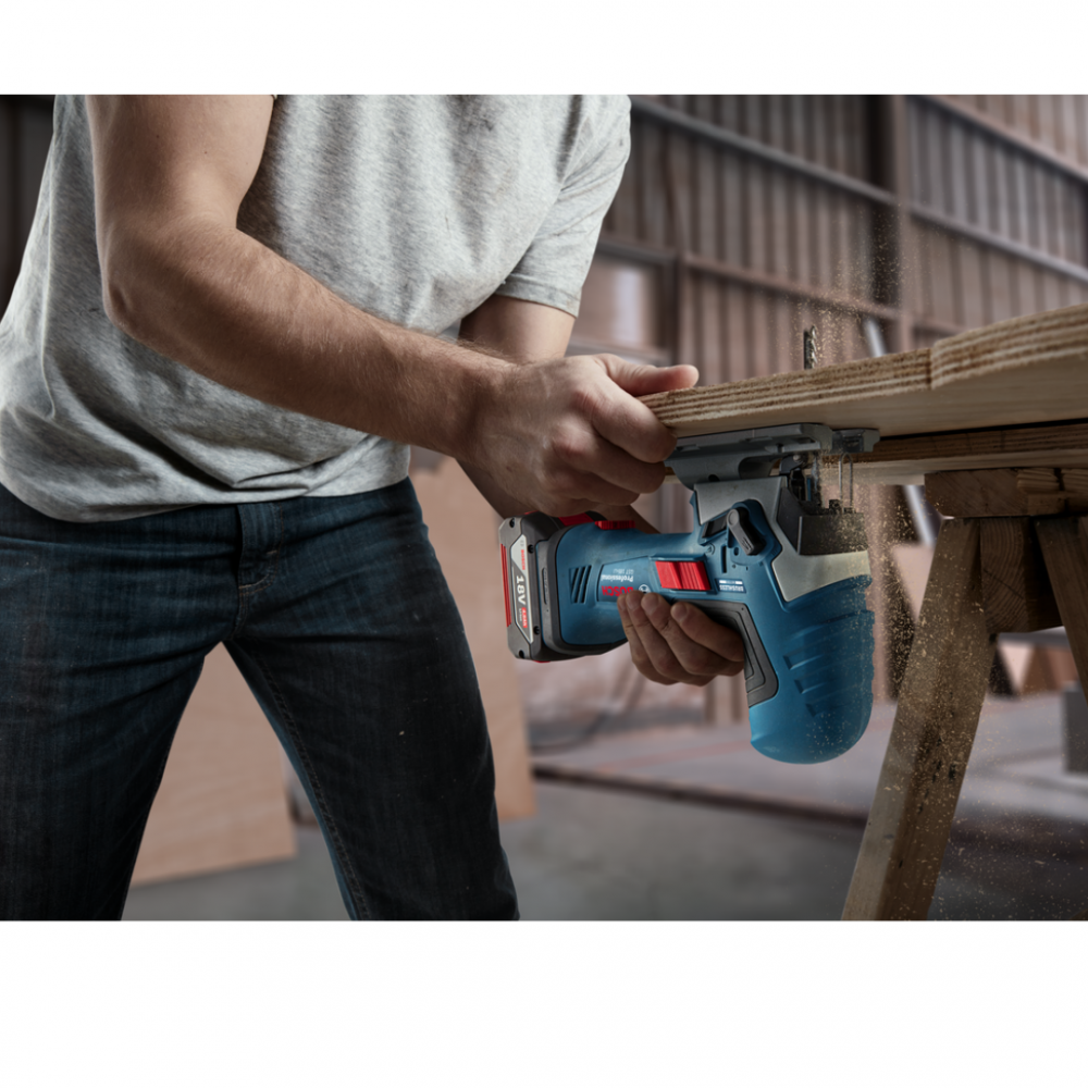 BOSCH GST 185-LI PROFESSIONAL CORDLESS JIGSAW (BARE UNIT)