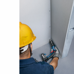 BOSCH GTB 185-LI PROFESSIONAL CORDLESS DRYWALL SCREWDRIVER (BARE UNIT)