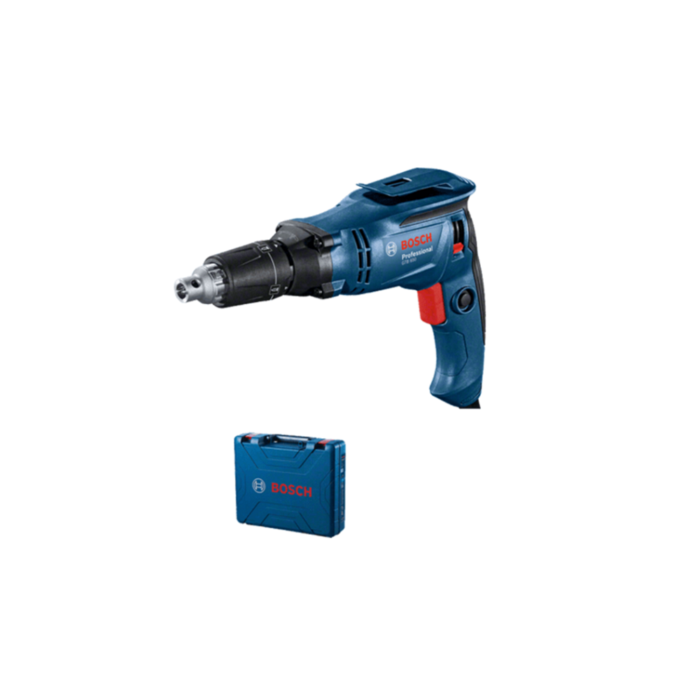 BOSCH GTB 650 PROFESSIONAL DRYWALL SCREWDRIVER CORDED