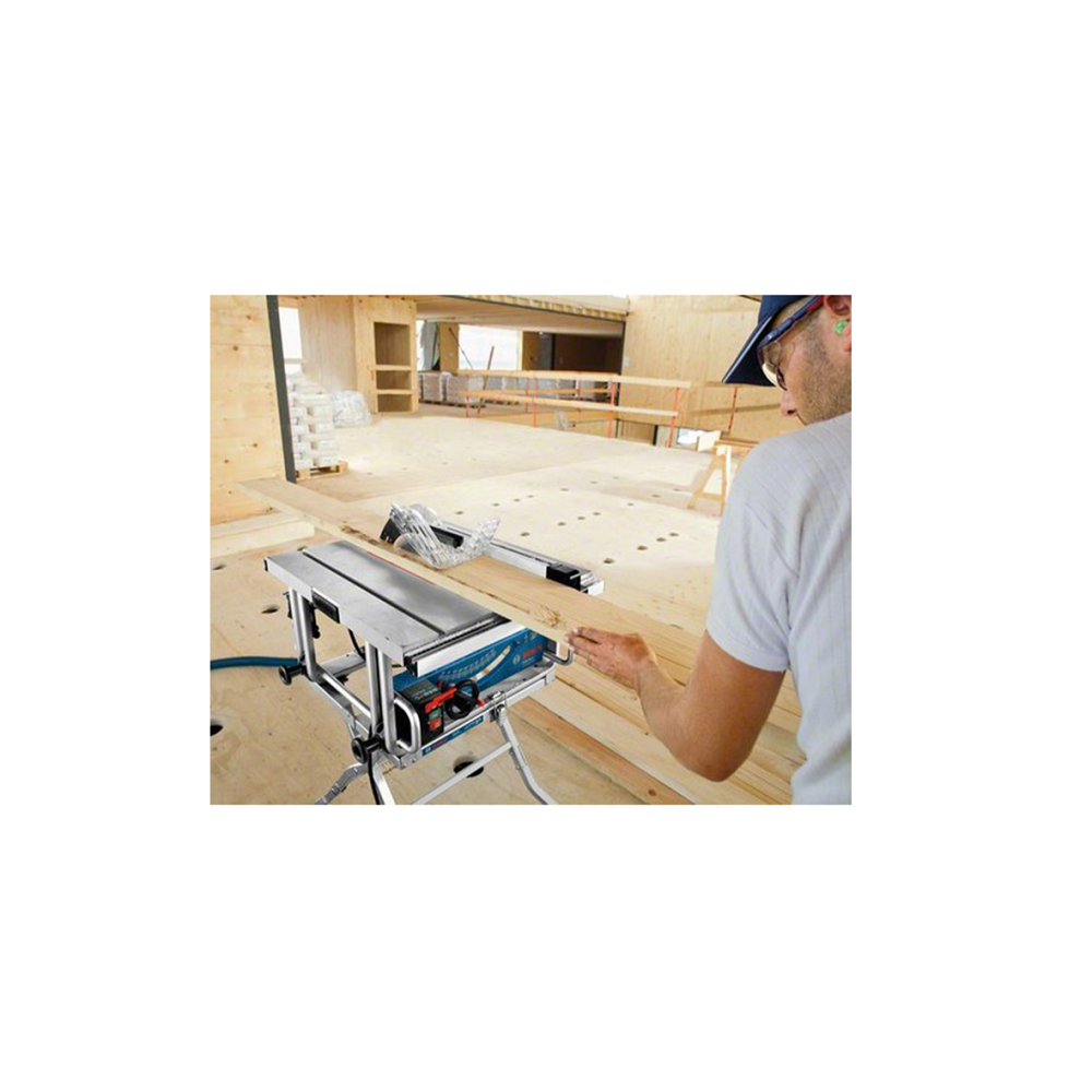 BOSCH GTS 10J PRO TABLE SAW 10" 1800W