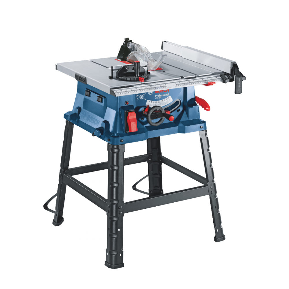 BOSCH GTS 254 PROFESSIONAL TABLE SAW