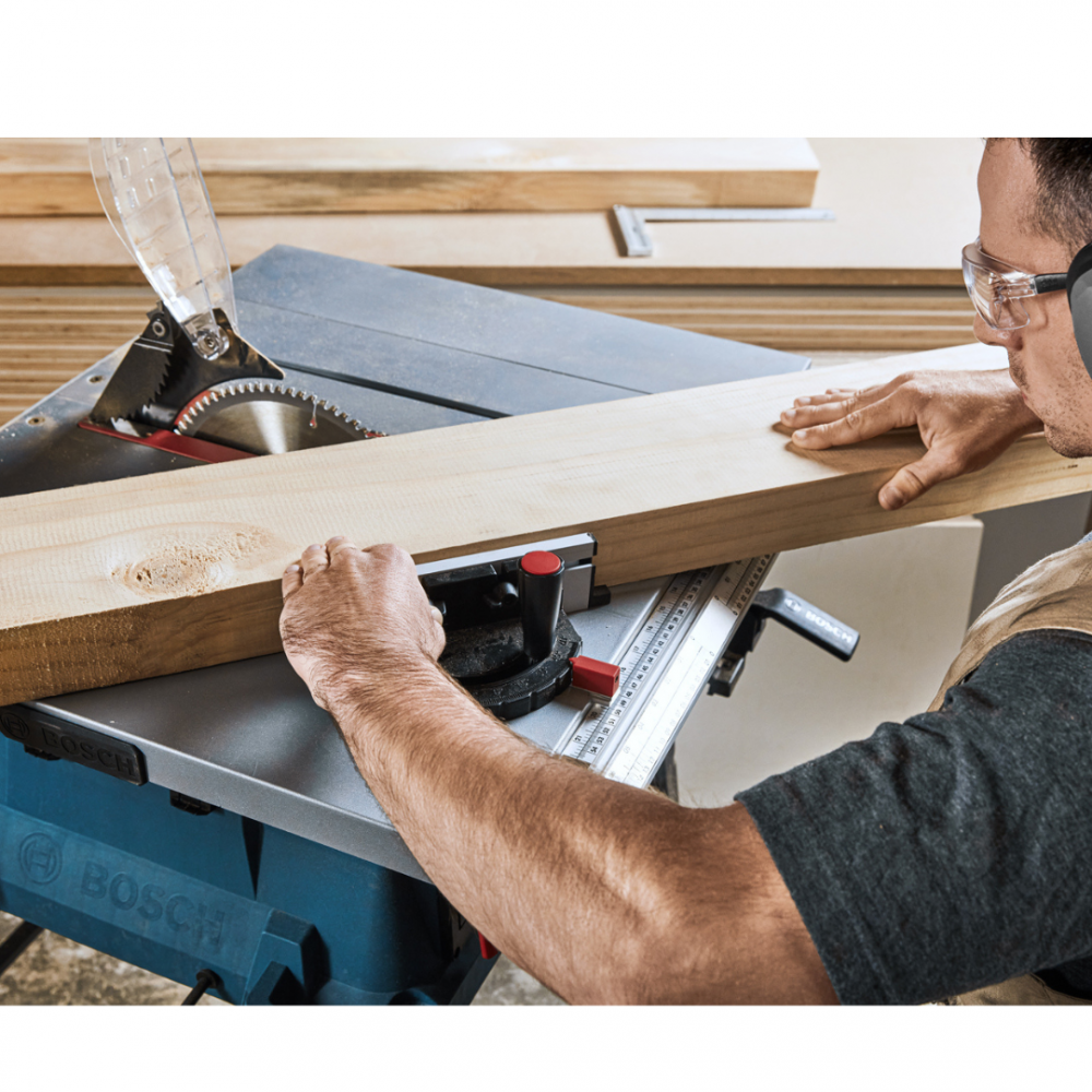 BOSCH GTS 254 PROFESSIONAL TABLE SAW
