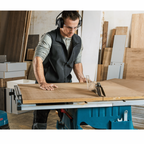 BOSCH GTS 254 PROFESSIONAL TABLE SAW