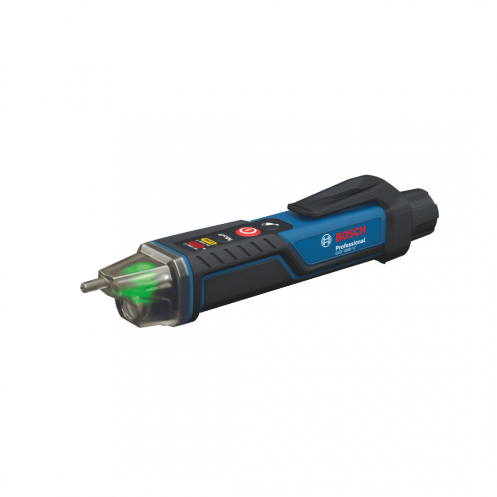 BOSCH GVD 1000-17 PROFESSIONAL NON-CONTACT VOLTAGE TESTER