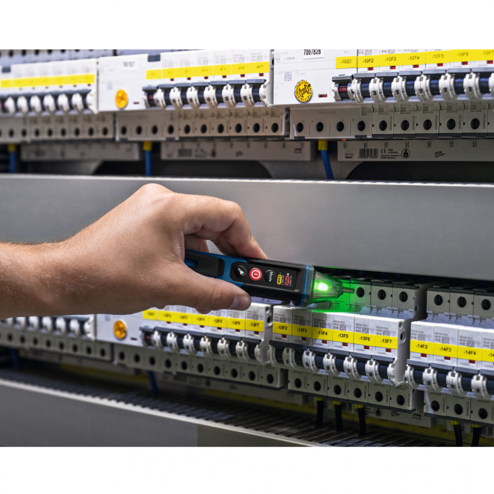 BOSCH GVD 1000-17 PROFESSIONAL NON-CONTACT VOLTAGE TESTER