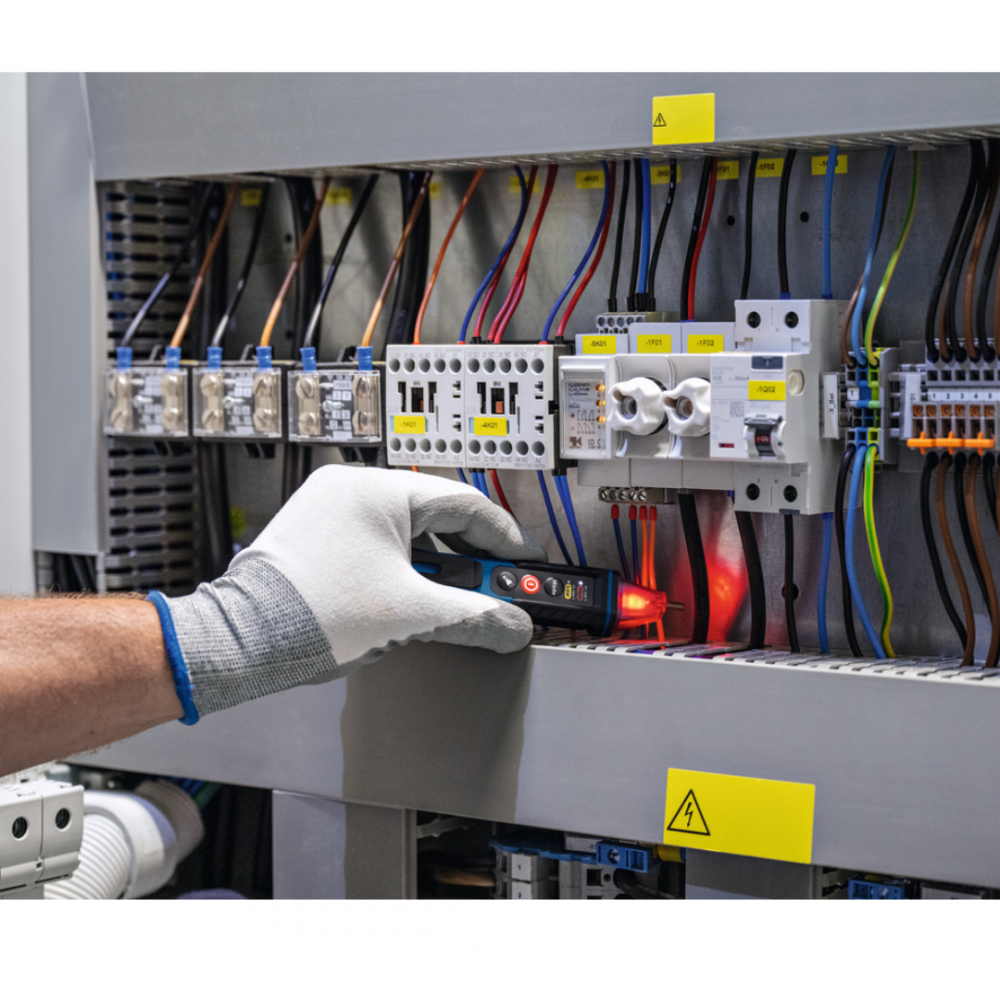 BOSCH GVD 1000-17 PROFESSIONAL NON-CONTACT VOLTAGE TESTER
