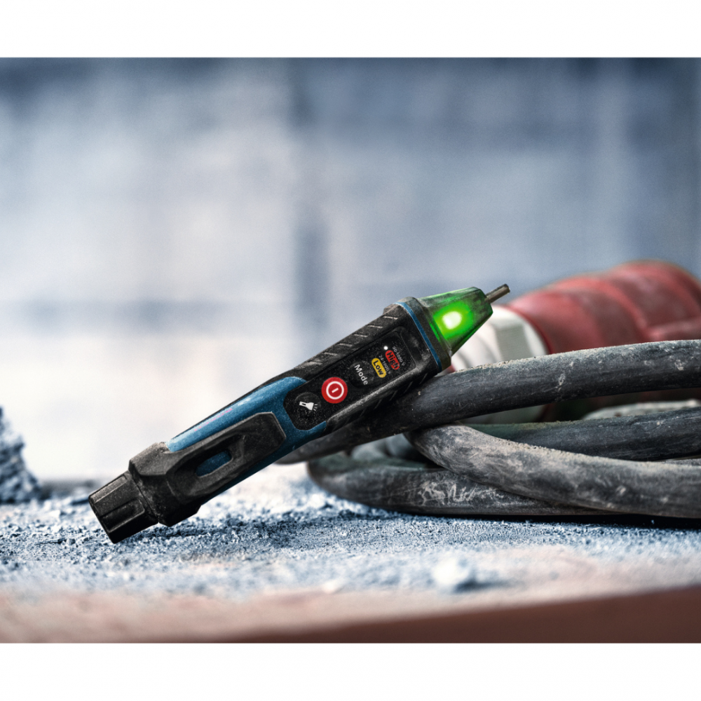 BOSCH GVD 1000-17 PROFESSIONAL NON-CONTACT VOLTAGE TESTER