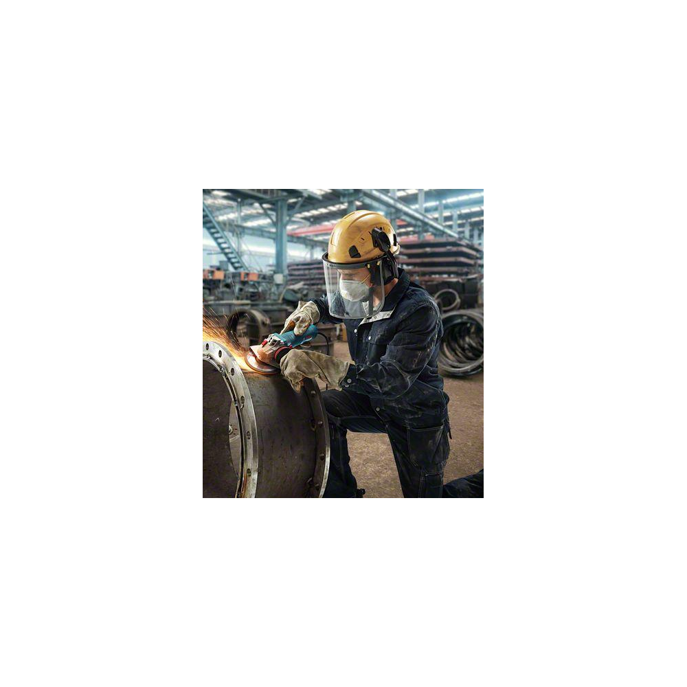 BOSCH GWS 12-125S PRO 5INCH (125MM) ANGLE GRINDER CORDED
