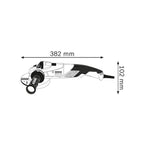 BOSCH GWS 18-150L PRO ANGLE GRINDER 6INCH (150MM) 1800W CORDED