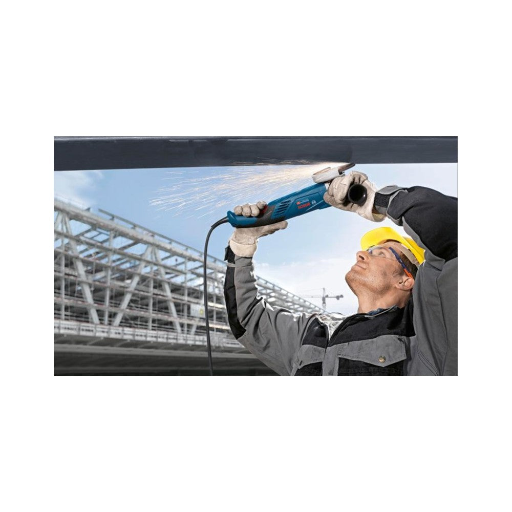 BOSCH GWS 18-150L PRO ANGLE GRINDER 6INCH (150MM) 1800W CORDED
