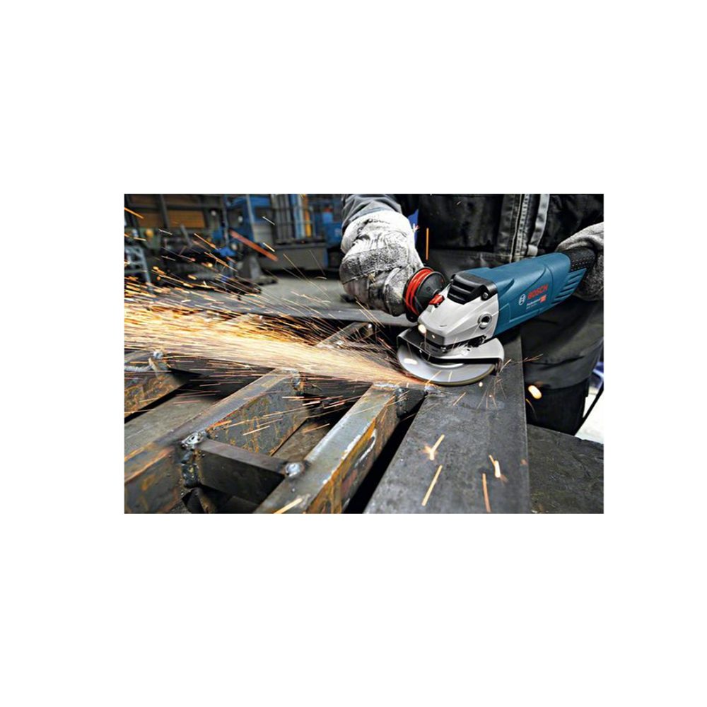BOSCH GWS 18-150L PRO ANGLE GRINDER 6INCH (150MM) 1800W CORDED