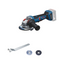 BOSCH GWS 18V-11PS PRO CORDLESS ANGLE GRINDER 4" WITH PADDLE SWITCH (REPLACE GWS18V-10P) (BARE UNIT)