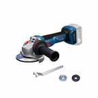BOSCH GWS 18V-11S PROFESSIONAL CORDLESS ANGLE GRINDER 1100W BARE UNIT