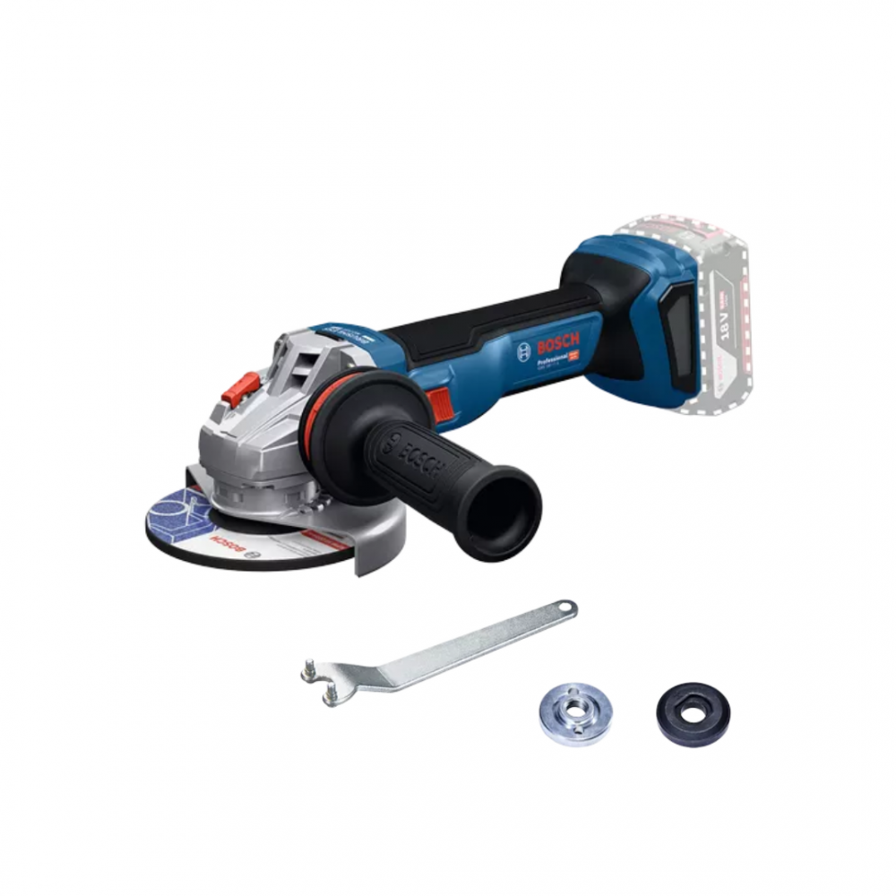 BOSCH GWS 18V-11S PROFESSIONAL CORDLESS ANGLE GRINDER 1100W BARE UNIT