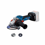 BOSCH GWS 18V-15S PRO CORDLESS ANGLE GRINDER125MM (5") 1500W- BARE UNIT