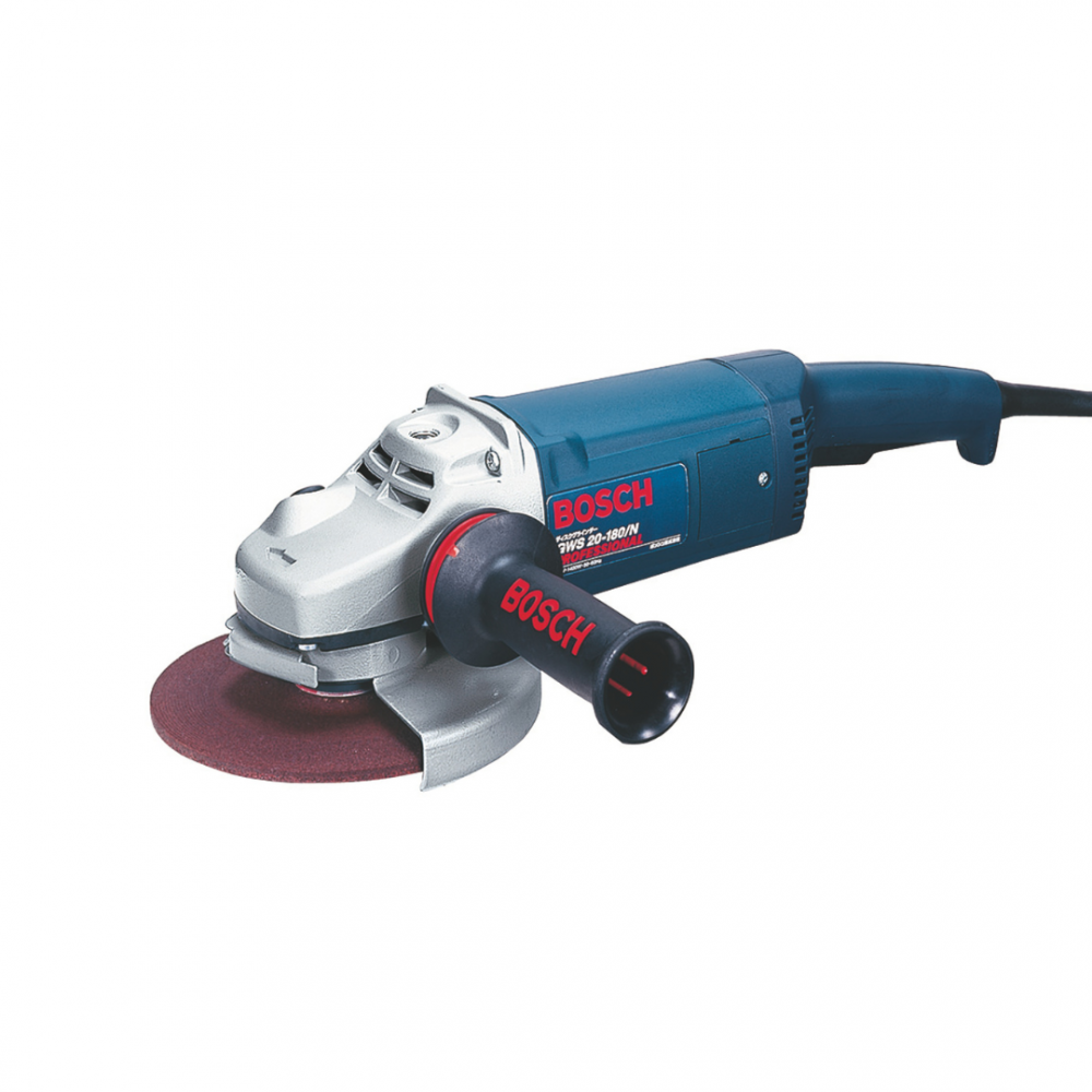 BOSCH GWS 20-180 PRO ANGLE GRINDER 2000W 110V CORDED