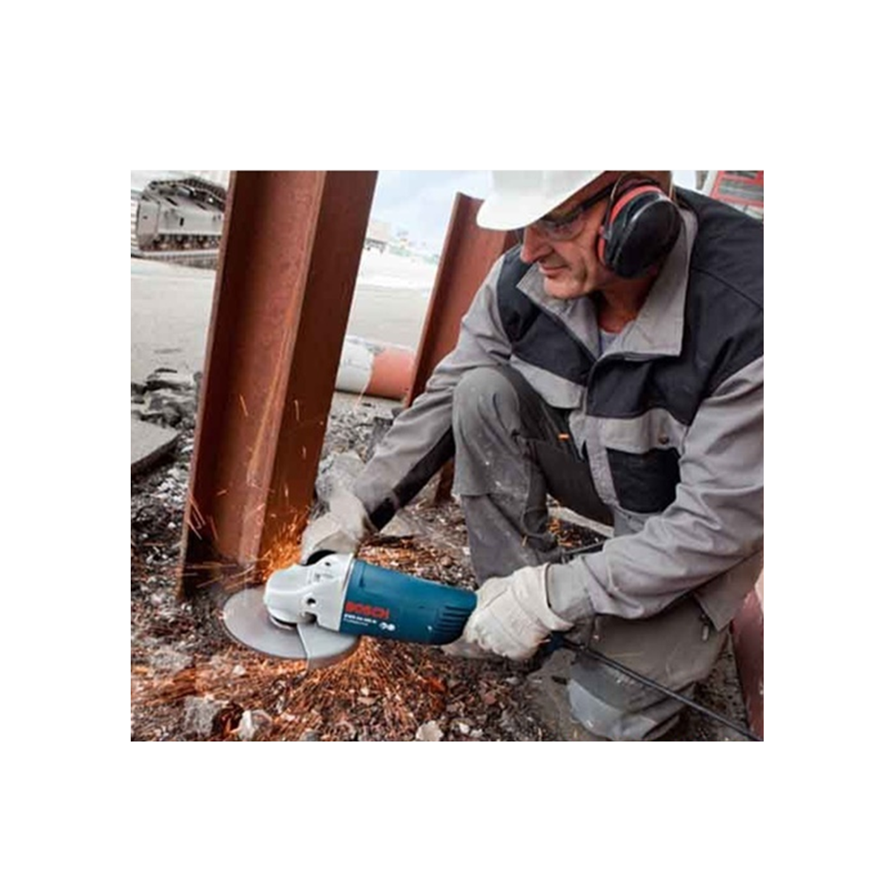 BOSCH GWS 20-180 PRO ANGLE GRINDER 2000W 110V CORDED