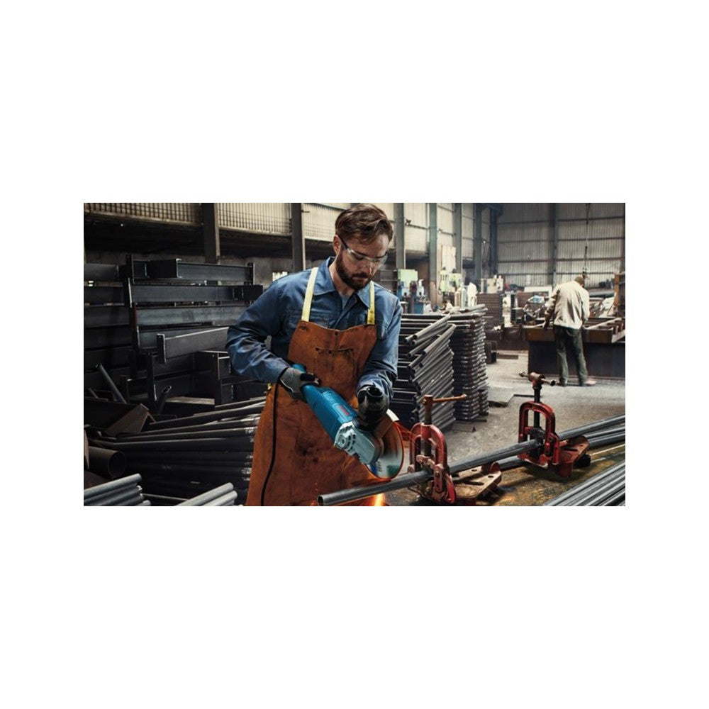 BOSCH GWS 2200-230 PRO ANGLE GRINDER 9" (230MM) 2200W CORDED