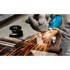 BOSCH GWS 750-100 PRO ANGLE GRINDER 4INCH (100MM) 750W CORDED 220V