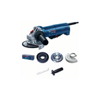 BOSCH GWS 9-100P PRO ANGLE GRINDER PADDLE SWITCH 4" (100MM) 900W 220V CORDED