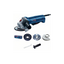 BOSCH GWS 9-100P PRO ANGLE GRINDER PADDLE SWITCH 4" (100MM) 900W 220V CORDED