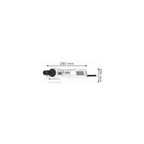 BOSCH GWS 900-100S PRO ANGLE GRINDER 4" (100MM) 900W