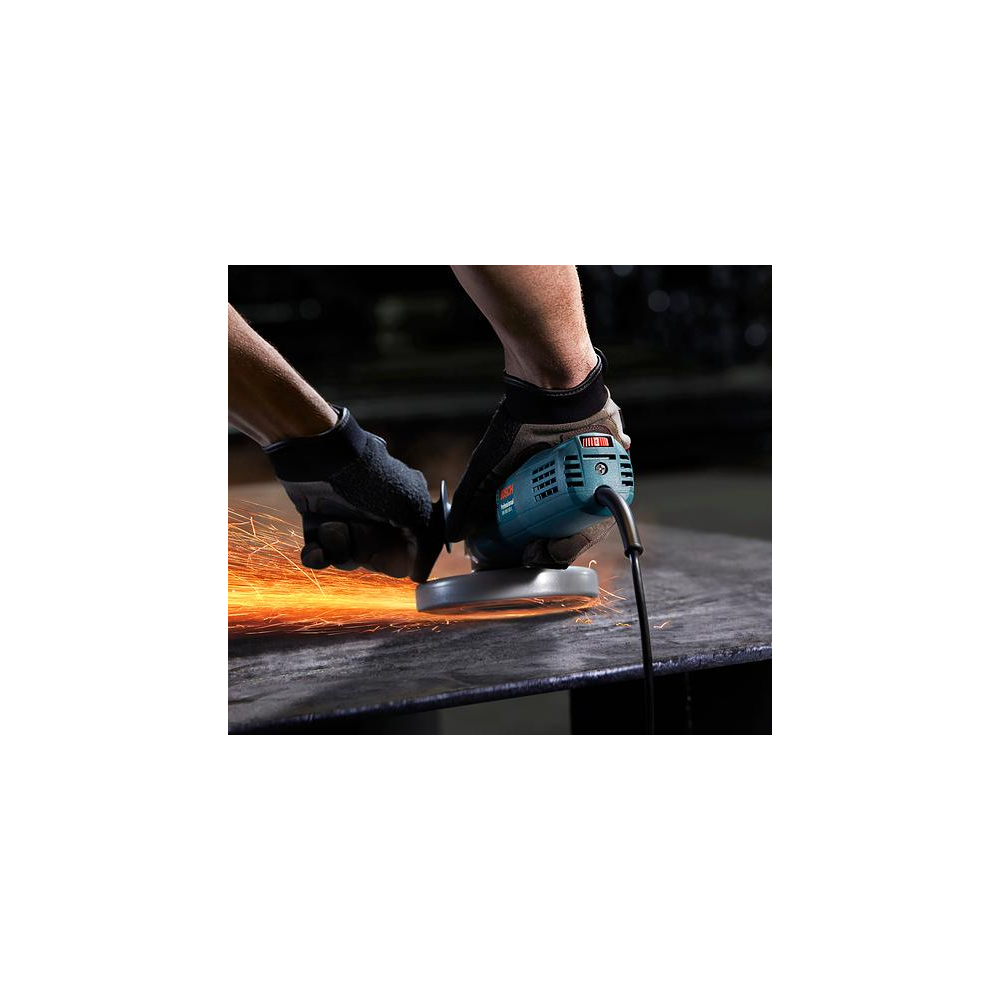 BOSCH GWS 900-100S PRO ANGLE GRINDER 4" (100MM) 900W