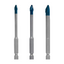 BOSCH 3-PIECE EXPERT HEX-9 HARD CERAMIC DRILL BIT SET (5/6/8 MM)