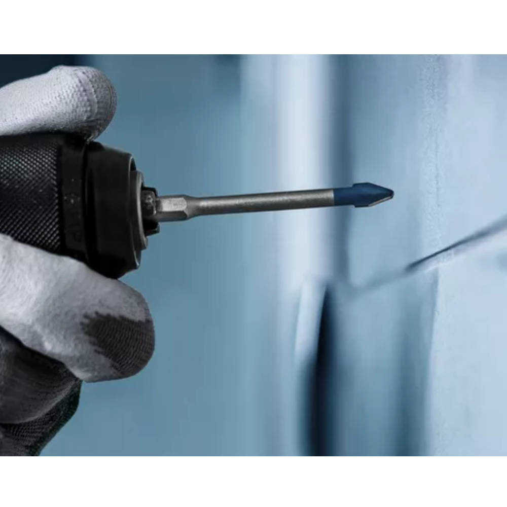 BOSCH 3-PIECE EXPERT HEX-9 HARD CERAMIC DRILL BIT SET (5/6/8 MM)