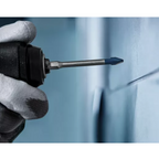 BOSCH 3-PIECE EXPERT HEX-9 HARD CERAMIC DRILL BIT SET (5/6/8 MM)