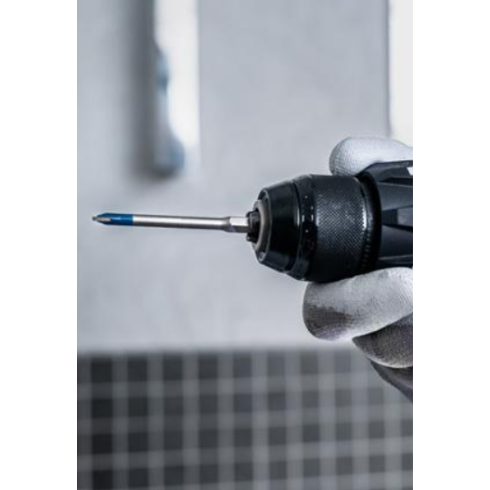 BOSCH 3-PIECE EXPERT HEX-9 HARD CERAMIC DRILL BIT SET (5/6/8 MM)