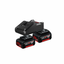BOSCH STARTER KIT 18V 4.0AH 2PCS BATTERY AND 1PC GAL18V-40 PRO HEAVY DUTY CHARGER