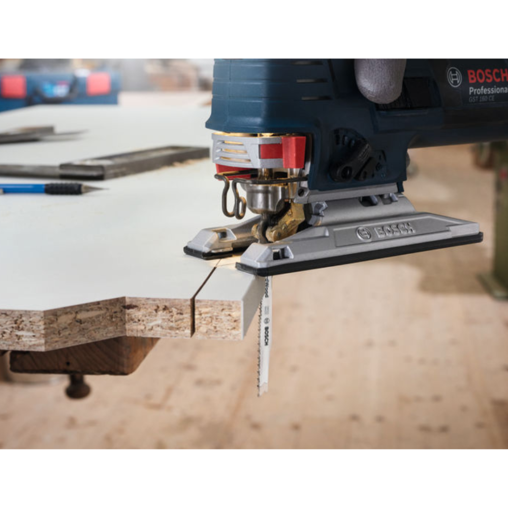 BOSCH T101D CLEAN FOR WOOD JIGSAW BLADE