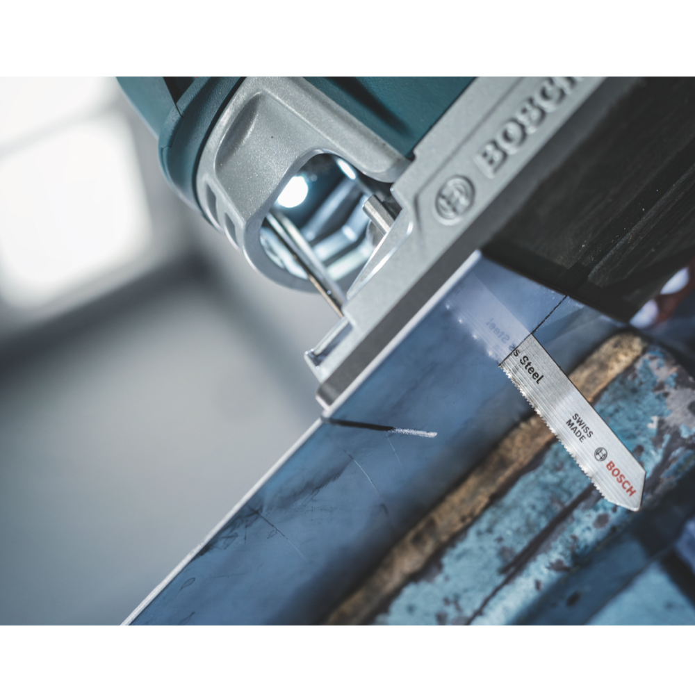 BOSCH T118GFS JIGSAW BLADE PRO STAINLESS STEEL