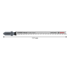 BOSCH EXPERT WOOD 2-SIDE CLEAN T308BO JIGSAW BLADE